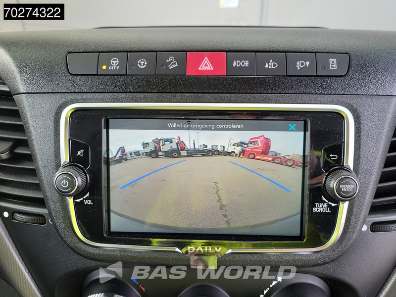 جديدة شاحنة التوصيل Iveco Daily 72C18 3.0L Automaat 510WB Luchtvering LED ACC Camera Chassis Cabine Fahrgestell Airco: صورة 8