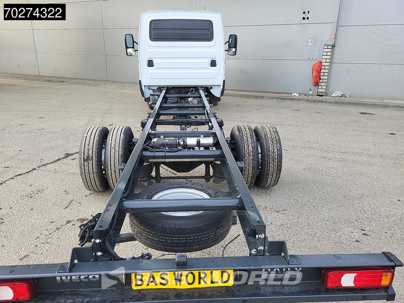 جديدة شاحنة التوصيل Iveco Daily 72C18 3.0L Automaat 510WB Luchtvering LED ACC Camera Chassis Cabine Fahrgestell Airco: صورة 6