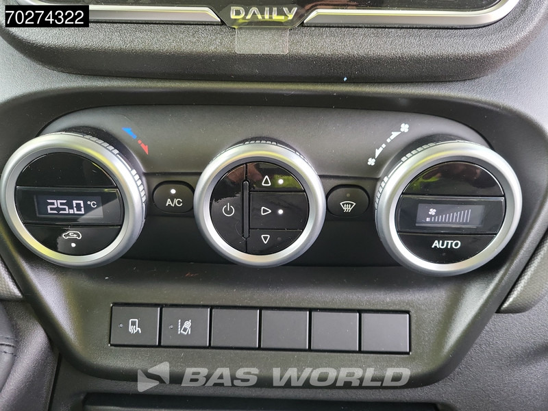 جديدة شاحنة التوصيل Iveco Daily 72C18 3.0L Automaat 510WB Luchtvering LED ACC Camera Chassis Cabine Fahrgestell Airco: صورة 11