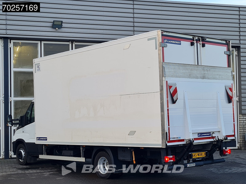 Iveco Daily 72C18 3.0L Automaat FRC Lamberet Thermo King T-600R 380V Luchtvering Koelwagen Airco Cruise Camera Koeler Koel Kühlwagen 29m3 Ai - شاحنة مُبرّدة للتوصيل: صورة 2 Iveco Daily 72C18 3.0L Automaat FRC Lamberet Thermo King T-600R 380V Luchtvering Koelwagen Airco Cruise Camera Koeler Koel Kühlwagen 29m3 Ai - شاحنة مُبرّدة للتوصيل: صورة 2