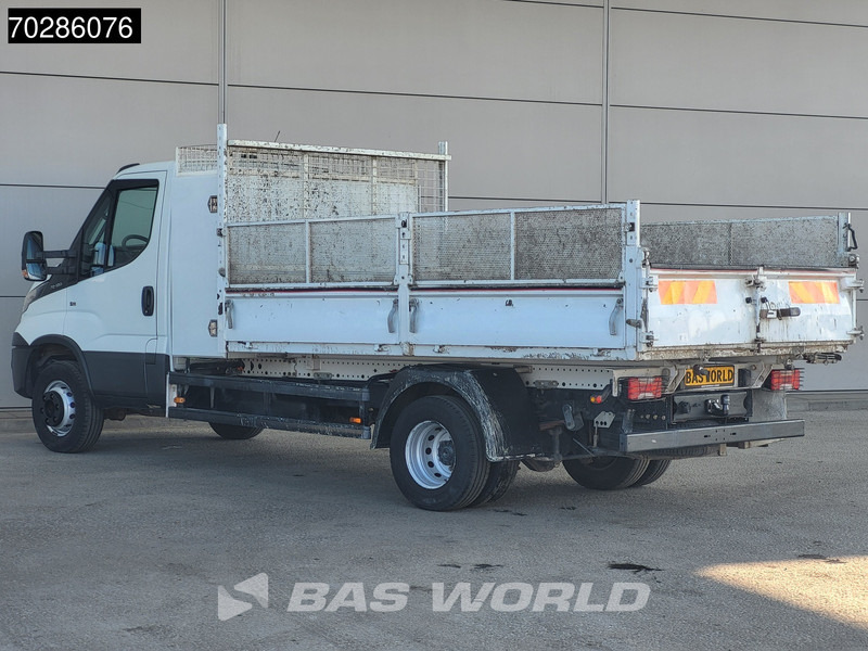 Iveco Daily 72C18 3.0L Kipper Dubbellucht 3,5t Trekhaak Airco Cruise Euro6 Tipper Benne Kieper 3m3 Airco Trekhaak Cruise control - قلاب صغير: صورة 5 Iveco Daily 72C18 3.0L Kipper Dubbellucht 3,5t Trekhaak Airco Cruise Euro6 Tipper Benne Kieper 3m3 Airco Trekhaak Cruise control - قلاب صغير: صورة 5