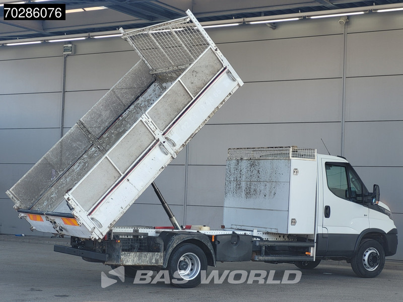 Iveco Daily 72C18 3.0L Kipper Dubbellucht 3,5t Trekhaak Airco Cruise Euro6 Tipper Benne Kieper 3m3 Airco Trekhaak Cruise control - قلاب صغير: صورة 2 Iveco Daily 72C18 3.0L Kipper Dubbellucht 3,5t Trekhaak Airco Cruise Euro6 Tipper Benne Kieper 3m3 Airco Trekhaak Cruise control - قلاب صغير: صورة 2