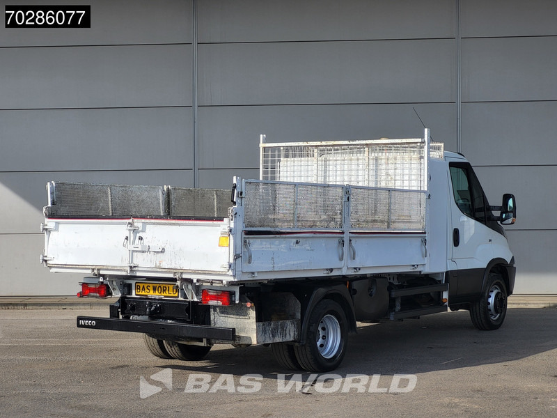 Iveco Daily 72C18 3.0L Kipper met Kist Dubbellucht 3,5t Trekhaak Airco Cruise Euro6 Tipper Benne Kieper Airco Trekhaak Cruise control - قلاب صغير: صورة 5 Iveco Daily 72C18 3.0L Kipper met Kist Dubbellucht 3,5t Trekhaak Airco Cruise Euro6 Tipper Benne Kieper Airco Trekhaak Cruise control - قلاب صغير: صورة 5