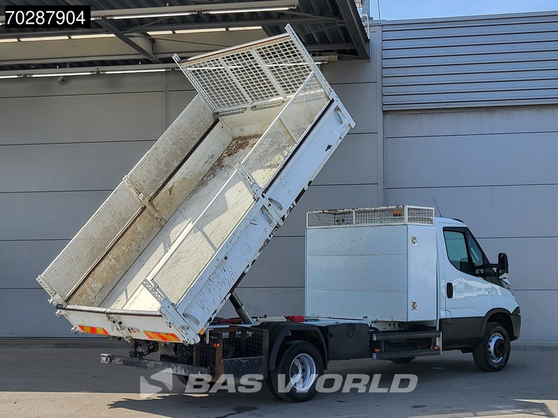Iveco Daily 72C18 3.0L Open Laadbak Dubbellucht 3,5t Trekhaak Airco Cruise Euro6 Pritsche Pickup Open Box 7m3 Airco Trekhaak Cruise control - شاحنة مفتوحة: صورة 2 Iveco Daily 72C18 3.0L Open Laadbak Dubbellucht 3,5t Trekhaak Airco Cruise Euro6 Pritsche Pickup Open Box 7m3 Airco Trekhaak Cruise control - شاحنة مفتوحة: صورة 2