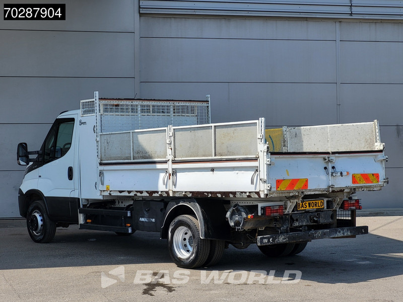 Iveco Daily 72C18 3.0L Open Laadbak Dubbellucht 3,5t Trekhaak Airco Cruise Euro6 Pritsche Pickup Open Box 7m3 Airco Trekhaak Cruise control - شاحنة مفتوحة: صورة 5 Iveco Daily 72C18 3.0L Open Laadbak Dubbellucht 3,5t Trekhaak Airco Cruise Euro6 Pritsche Pickup Open Box 7m3 Airco Trekhaak Cruise control - شاحنة مفتوحة: صورة 5