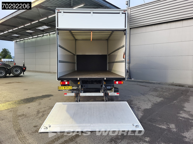 Iveco Daily 72C21 3.0L Automaat 1000KG Laadklep 210PK Dubbellucht Bakwagen Airco Cruise D'Hollandia Euro6 7tons Meubelbak Koffer 36m3 Airco - شاحنة مغلقة الصندوق: صورة 3 Iveco Daily 72C21 3.0L Automaat 1000KG Laadklep 210PK Dubbellucht Bakwagen Airco Cruise D'Hollandia Euro6 7tons Meubelbak Koffer 36m3 Airco - شاحنة مغلقة الصندوق: صورة 3