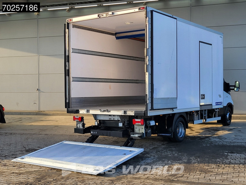 Iveco Daily 72C21 3.0L Koelwagen LBW Lamberet Thermo King T-600R 380V Luchtvering Airco Cruise Camera Koeler Koel Kühlwagen 28m3 Airco Cruis - شاحنة مُبرّدة للتوصيل: صورة 3 Iveco Daily 72C21 3.0L Koelwagen LBW Lamberet Thermo King T-600R 380V Luchtvering Airco Cruise Camera Koeler Koel Kühlwagen 28m3 Airco Cruis - شاحنة مُبرّدة للتوصيل: صورة 3