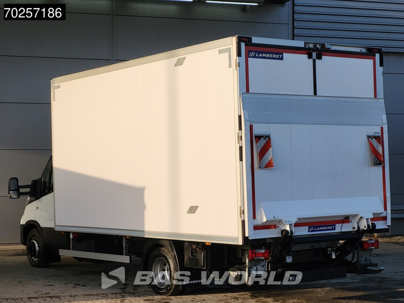 Iveco Daily 72C21 3.0L Koelwagen LBW Lamberet Thermo King T-600R 380V Luchtvering Airco Cruise Camera Koeler Koel Kühlwagen 28m3 Airco Cruis - شاحنة مُبرّدة للتوصيل: صورة 2 Iveco Daily 72C21 3.0L Koelwagen LBW Lamberet Thermo King T-600R 380V Luchtvering Airco Cruise Camera Koeler Koel Kühlwagen 28m3 Airco Cruis - شاحنة مُبرّدة للتوصيل: صورة 2