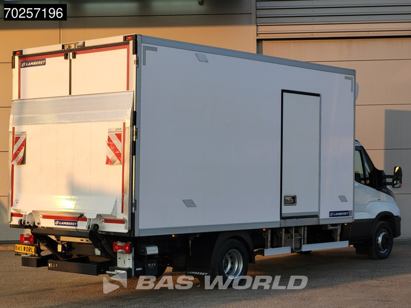 Iveco Daily 72C21 3.0L Koelwagen Laadklep Thermo King T-600R 380V Luchtvering Koelwagen Airco Cruise Camera Koeler Koel Kühlwagen 28m3 Airco - شاحنة مُبرّدة للتوصيل: صورة 5 Iveco Daily 72C21 3.0L Koelwagen Laadklep Thermo King T-600R 380V Luchtvering Koelwagen Airco Cruise Camera Koeler Koel Kühlwagen 28m3 Airco - شاحنة مُبرّدة للتوصيل: صورة 5