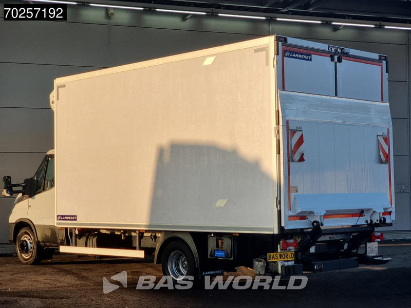 Iveco Daily 72C21 3.0L Koelwagen Laadklep Thermo King T-600R 380V Luchtvering Koelwagen Airco Cruise Camera Koeler Koel Kühlwagen 28m3 Airco - شاحنة مُبرّدة للتوصيل: صورة 2 Iveco Daily 72C21 3.0L Koelwagen Laadklep Thermo King T-600R 380V Luchtvering Koelwagen Airco Cruise Camera Koeler Koel Kühlwagen 28m3 Airco - شاحنة مُبرّدة للتوصيل: صورة 2