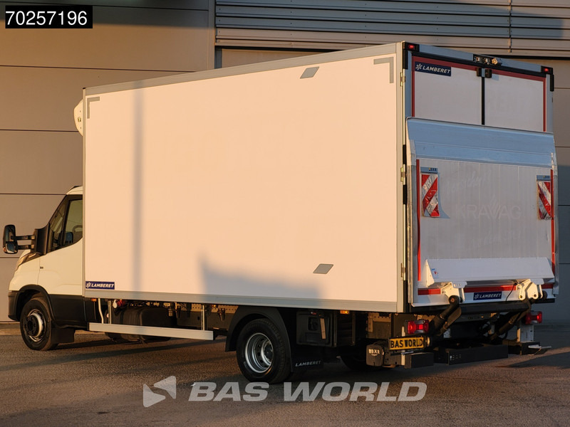 Iveco Daily 72C21 3.0L Koelwagen Laadklep Thermo King T-600R 380V Luchtvering Koelwagen Airco Cruise Camera Koeler Koel Kühlwagen 28m3 Airco - شاحنة مُبرّدة للتوصيل: صورة 2 Iveco Daily 72C21 3.0L Koelwagen Laadklep Thermo King T-600R 380V Luchtvering Koelwagen Airco Cruise Camera Koeler Koel Kühlwagen 28m3 Airco - شاحنة مُبرّدة للتوصيل: صورة 2