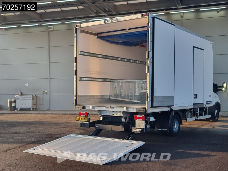 Iveco Daily 72C21 3.0L Koelwagen Laadklep Thermo King T-600R 380V Luchtvering Koelwagen Airco Cruise Camera Koeler Koel Kühlwagen 28m3 Airco - شاحنة مُبرّدة للتوصيل: صورة 3 Iveco Daily 72C21 3.0L Koelwagen Laadklep Thermo King T-600R 380V Luchtvering Koelwagen Airco Cruise Camera Koeler Koel Kühlwagen 28m3 Airco - شاحنة مُبرّدة للتوصيل: صورة 3