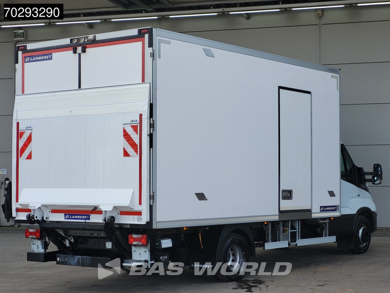 Iveco Daily 72C21 3.0L Koelwagen Laadklep Zijdeur Thermo King T-600R 380V Luchtvering Koelwagen Airco Cruise Camera Koeler Koel Kühlwagen 29 - شاحنة مُبرّدة للتوصيل: صورة 5 Iveco Daily 72C21 3.0L Koelwagen Laadklep Zijdeur Thermo King T-600R 380V Luchtvering Koelwagen Airco Cruise Camera Koeler Koel Kühlwagen 29 - شاحنة مُبرّدة للتوصيل: صورة 5
