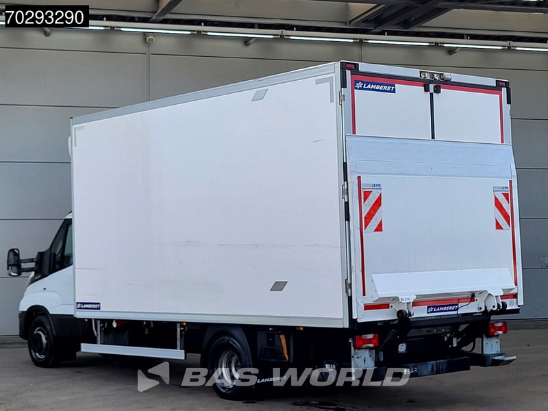 Iveco Daily 72C21 3.0L Koelwagen Laadklep Zijdeur Thermo King T-600R 380V Luchtvering Koelwagen Airco Cruise Camera Koeler Koel Kühlwagen 29 - شاحنة مُبرّدة للتوصيل: صورة 2 Iveco Daily 72C21 3.0L Koelwagen Laadklep Zijdeur Thermo King T-600R 380V Luchtvering Koelwagen Airco Cruise Camera Koeler Koel Kühlwagen 29 - شاحنة مُبرّدة للتوصيل: صورة 2
