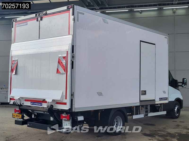 Iveco Daily 72C21 Automaat Koelwagen Laadklep Thermo King Kühlwagen Koel Vries Vriezer Bakwagen Airco Cruise control - شاحنة مُبرّدة للتوصيل: صورة 5 Iveco Daily 72C21 Automaat Koelwagen Laadklep Thermo King Kühlwagen Koel Vries Vriezer Bakwagen Airco Cruise control - شاحنة مُبرّدة للتوصيل: صورة 5