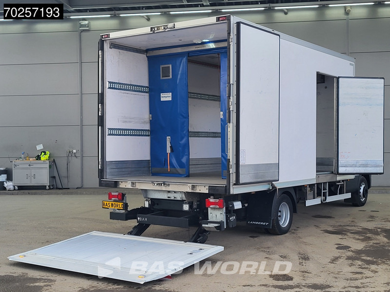 Iveco Daily 72C21 Automaat Koelwagen Laadklep Thermo King Kühlwagen Koel Vries Vriezer Bakwagen Airco Cruise control - شاحنة مُبرّدة للتوصيل: صورة 3 Iveco Daily 72C21 Automaat Koelwagen Laadklep Thermo King Kühlwagen Koel Vries Vriezer Bakwagen Airco Cruise control - شاحنة مُبرّدة للتوصيل: صورة 3