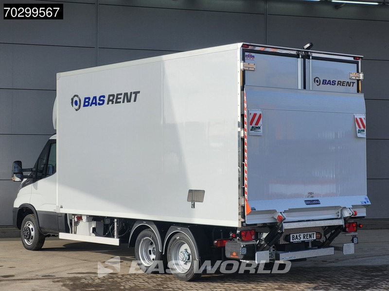 Iveco Daily Deutschlandweit mieten ab € 3.795 p/Monat Cruise control - شاحنة مُبرّدة للتوصيل: صورة 3 Iveco Daily Deutschlandweit mieten ab € 3.795 p/Monat Cruise control - شاحنة مُبرّدة للتوصيل: صورة 3