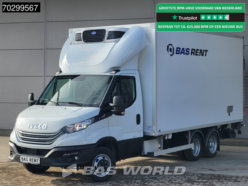 Iveco Daily Deutschlandweit mieten ab € 3.795 p/Monat Cruise control - شاحنة مُبرّدة للتوصيل: صورة 1 Iveco Daily Deutschlandweit mieten ab € 3.795 p/Monat Cruise control - شاحنة مُبرّدة للتوصيل: صورة 1