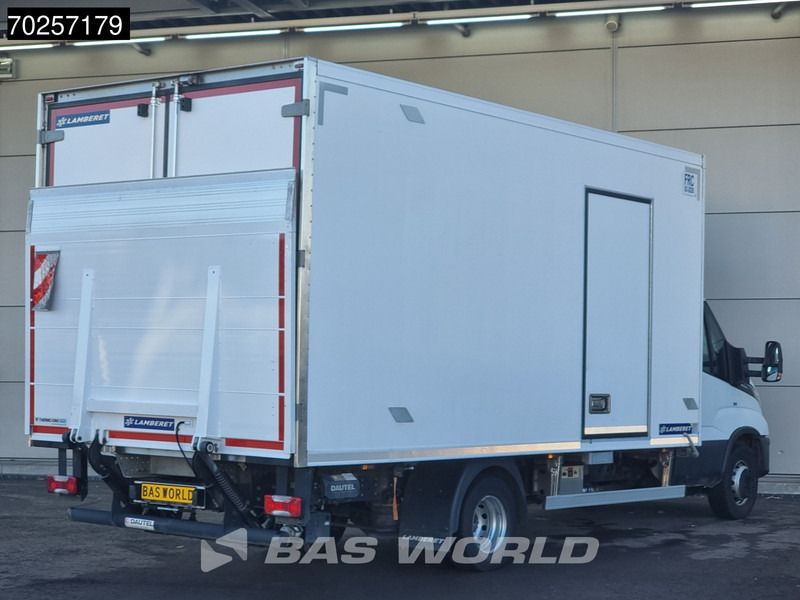 Iveco Iveco Daily 3.0L Koelwagen Laadklep Thermo King T-600R 380V Luchtvering Koelwagen Airco Cruise Camera Koeler Koel Kühlwagen 29m3 Airco - شاحنة مُبرّدة للتوصيل: صورة 5 Iveco Iveco Daily 3.0L Koelwagen Laadklep Thermo King T-600R 380V Luchtvering Koelwagen Airco Cruise Camera Koeler Koel Kühlwagen 29m3 Airco - شاحنة مُبرّدة للتوصيل: صورة 5