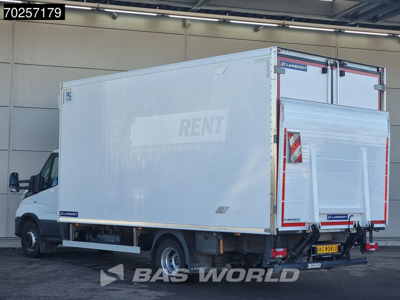 Iveco Iveco Daily 3.0L Koelwagen Laadklep Thermo King T-600R 380V Luchtvering Koelwagen Airco Cruise Camera Koeler Koel Kühlwagen 29m3 Airco - شاحنة مُبرّدة للتوصيل: صورة 2 Iveco Iveco Daily 3.0L Koelwagen Laadklep Thermo King T-600R 380V Luchtvering Koelwagen Airco Cruise Camera Koeler Koel Kühlwagen 29m3 Airco - شاحنة مُبرّدة للتوصيل: صورة 2