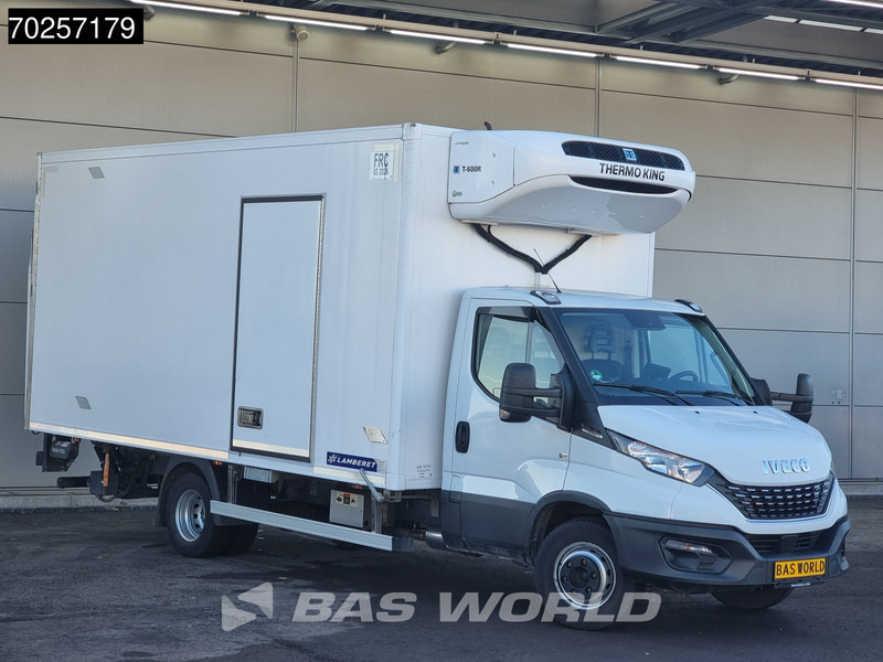 Iveco Iveco Daily 3.0L Koelwagen Laadklep Thermo King T-600R 380V Luchtvering Koelwagen Airco Cruise Camera Koeler Koel Kühlwagen Iveco Daily 3.0L Koelwagen Laadklep Thermo King T-600R 380V Luchtvering Koel - شاحنة مُبرّدة للتوصيل: صورة 3 Iveco Iveco Daily 3.0L Koelwagen Laadklep Thermo King T-600R 380V Luchtvering Koelwagen Airco Cruise Camera Koeler Koel Kühlwagen Iveco Daily 3.0L Koelwagen Laadklep Thermo King T-600R 380V Luchtvering Koel - شاحنة مُبرّدة للتوصيل: صورة 3