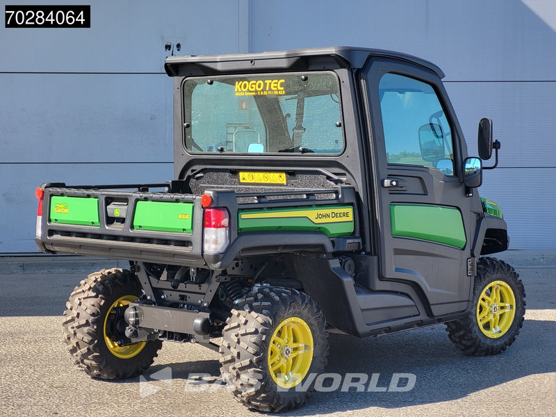 John Deere Gator XUV865M - شاحنة مفتوحة: صورة 5 John Deere Gator XUV865M - شاحنة مفتوحة: صورة 5