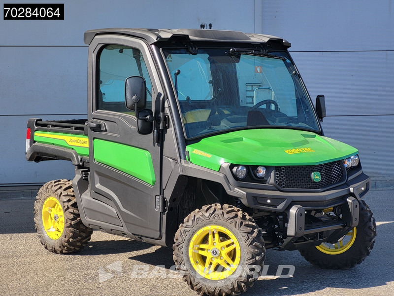 John Deere Gator XUV865M - شاحنة مفتوحة: صورة 3 John Deere Gator XUV865M - شاحنة مفتوحة: صورة 3