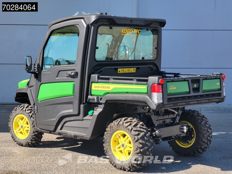 John Deere Gator XUV865M - شاحنة مفتوحة: صورة 2 John Deere Gator XUV865M - شاحنة مفتوحة: صورة 2