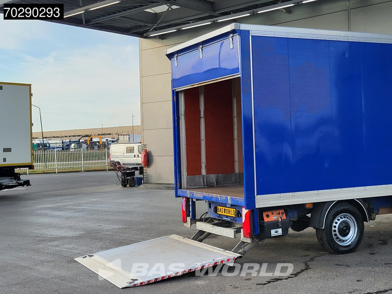 MAN TGE 3.120 D'Hollandia 1000KG Laadklep Bakwagen Airco Euro6 Meubelbak Koffer 15m3 Airco - شاحنة مغلقة الصندوق: صورة 3 MAN TGE 3.120 D'Hollandia 1000KG Laadklep Bakwagen Airco Euro6 Meubelbak Koffer 15m3 Airco - شاحنة مغلقة الصندوق: صورة 3