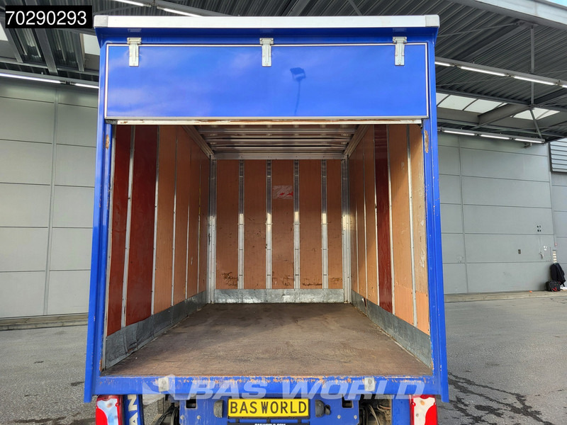 MAN TGE 3.120 D'Hollandia 1000KG Laadklep Bakwagen Airco Euro6 Meubelbak Koffer 15m3 Airco - شاحنة مغلقة الصندوق: صورة 5 MAN TGE 3.120 D'Hollandia 1000KG Laadklep Bakwagen Airco Euro6 Meubelbak Koffer 15m3 Airco - شاحنة مغلقة الصندوق: صورة 5