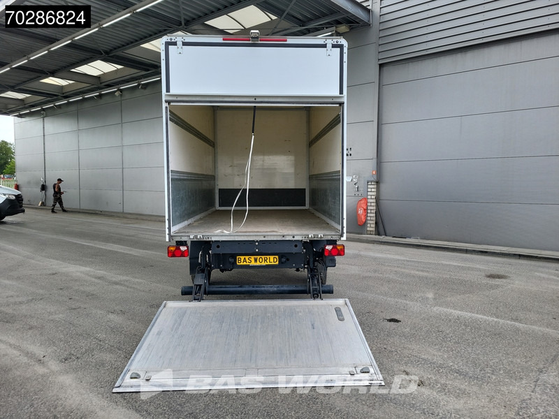 MAN TGE 3.140 Automaat Bakwagen Laadklep Airco Cruise Camera Euro6 Meubelbak Koffer 20m3 Airco Cruise control - شاحنة مغلقة الصندوق: صورة 3 MAN TGE 3.140 Automaat Bakwagen Laadklep Airco Cruise Camera Euro6 Meubelbak Koffer 20m3 Airco Cruise control - شاحنة مغلقة الصندوق: صورة 3