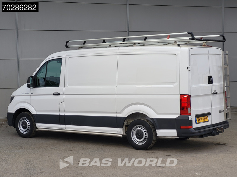 MAN TGE 3.140 Automaat L3H2 Trekhaak Airco Cruise Imperiaal Euro6 L2H1 11m3 Airco Trekhaak Cruise control - فان: صورة 2 MAN TGE 3.140 Automaat L3H2 Trekhaak Airco Cruise Imperiaal Euro6 L2H1 11m3 Airco Trekhaak Cruise control - فان: صورة 2