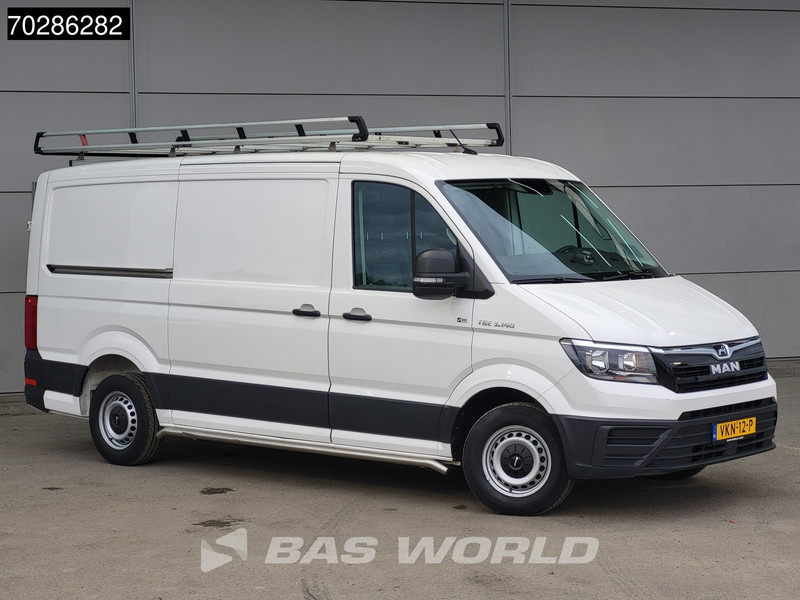 MAN TGE 3.140 Automaat L3H2 Trekhaak Airco Cruise Imperiaal Euro6 L2H1 11m3 Airco Trekhaak Cruise control - فان: صورة 5 MAN TGE 3.140 Automaat L3H2 Trekhaak Airco Cruise Imperiaal Euro6 L2H1 11m3 Airco Trekhaak Cruise control - فان: صورة 5