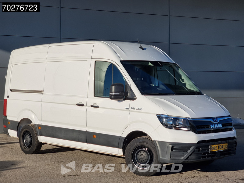 MAN TGE 3.140 Automaat L3H3 Airco Trekhaak Camera Parkeersensoren Euro6 L2H2 11m3 Airco Trekhaak - فان: صورة 3 MAN TGE 3.140 Automaat L3H3 Airco Trekhaak Camera Parkeersensoren Euro6 L2H2 11m3 Airco Trekhaak - فان: صورة 3
