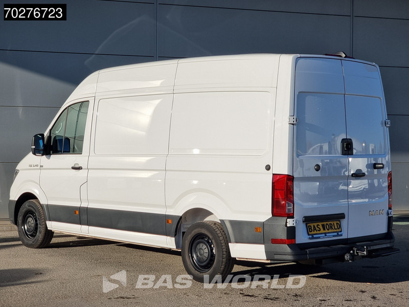 MAN TGE 3.140 Automaat L3H3 Airco Trekhaak Camera Parkeersensoren Euro6 L2H2 11m3 Airco Trekhaak - فان: صورة 2 MAN TGE 3.140 Automaat L3H3 Airco Trekhaak Camera Parkeersensoren Euro6 L2H2 11m3 Airco Trekhaak - فان: صورة 2