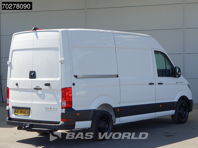 MAN TGE 3.140 Automaat L3H3 Trekhaak Airco Camera Parkeersensoren Euro6 L2H2 11m3 Airco Trekhaak - فان: صورة 5 MAN TGE 3.140 Automaat L3H3 Trekhaak Airco Camera Parkeersensoren Euro6 L2H2 11m3 Airco Trekhaak - فان: صورة 5
