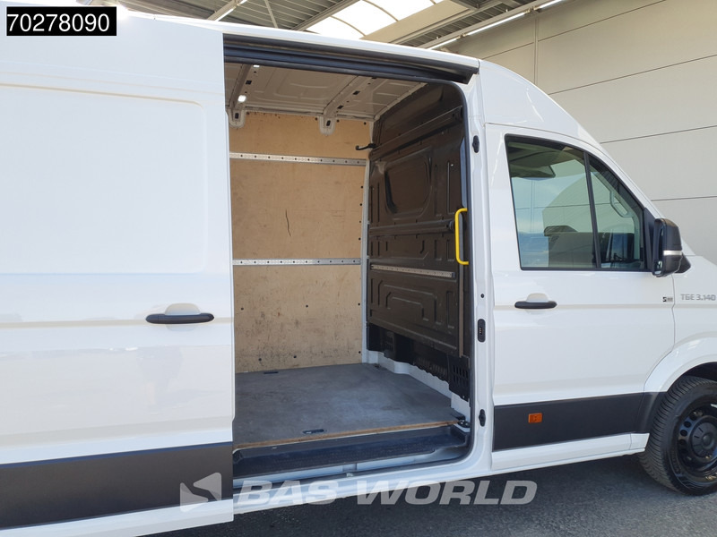 MAN TGE 3.140 Automaat L3H3 Trekhaak Airco Camera Parkeersensoren Euro6 L2H2 11m3 Airco Trekhaak MAN TGE 3.140 Automaat L3H3 Trekhaak Airco Camera Parkeersensoren Euro6 L2H2 11m3 Airco Trekhaak: صورة 9