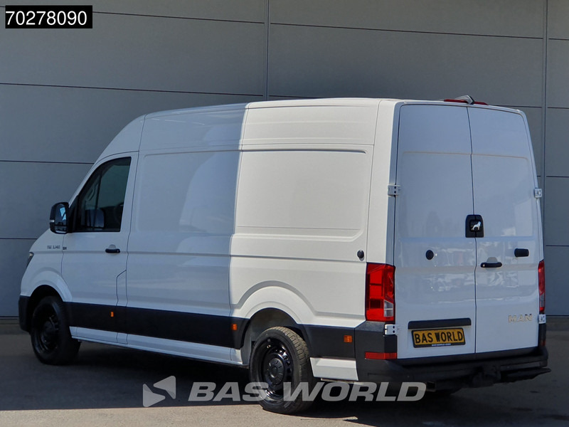 MAN TGE 3.140 Automaat L3H3 Trekhaak Airco Camera Parkeersensoren Euro6 L2H2 11m3 Airco Trekhaak - فان: صورة 3 MAN TGE 3.140 Automaat L3H3 Trekhaak Airco Camera Parkeersensoren Euro6 L2H2 11m3 Airco Trekhaak - فان: صورة 3