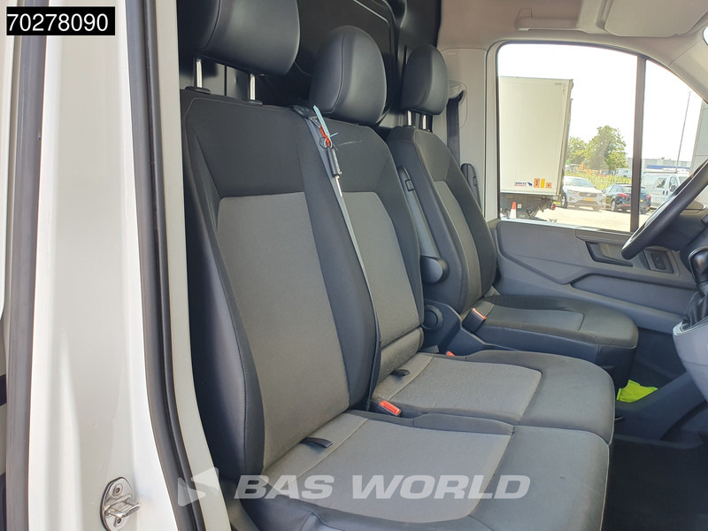 MAN TGE 3.140 Automaat L3H3 Trekhaak Airco Camera Parkeersensoren Euro6 L2H2 11m3 Airco Trekhaak MAN TGE 3.140 Automaat L3H3 Trekhaak Airco Camera Parkeersensoren Euro6 L2H2 11m3 Airco Trekhaak: صورة 10
