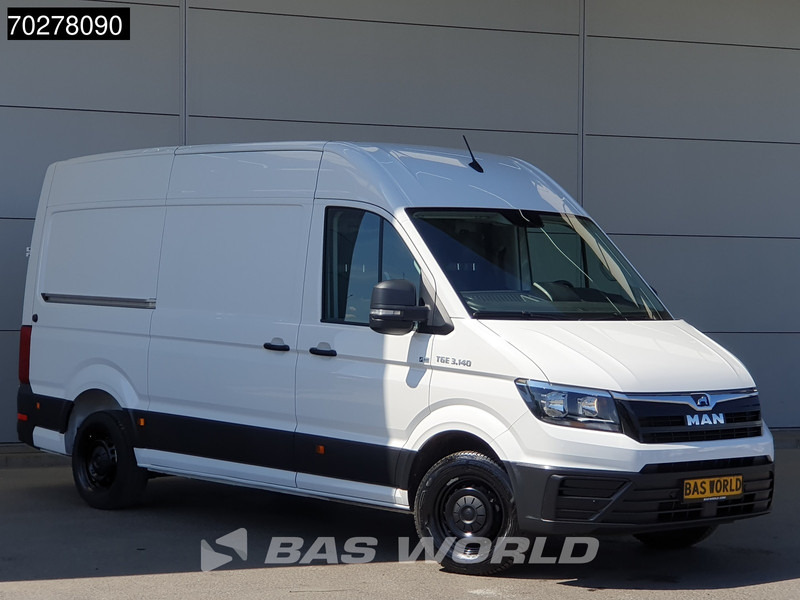 MAN TGE 3.140 Automaat L3H3 Trekhaak Airco Camera Parkeersensoren Euro6 L2H2 11m3 Airco Trekhaak - فان: صورة 2 MAN TGE 3.140 Automaat L3H3 Trekhaak Airco Camera Parkeersensoren Euro6 L2H2 11m3 Airco Trekhaak - فان: صورة 2
