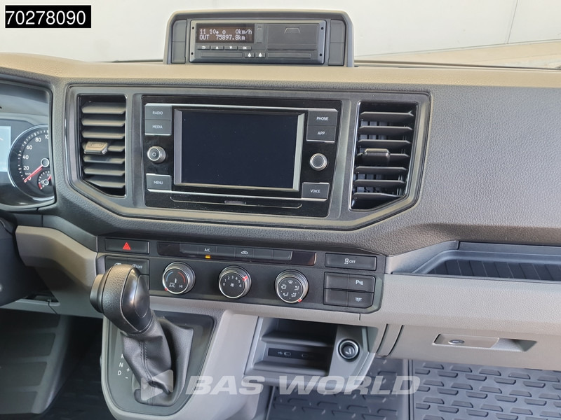 MAN TGE 3.140 Automaat L3H3 Trekhaak Airco Camera Parkeersensoren Euro6 L2H2 11m3 Airco Trekhaak MAN TGE 3.140 Automaat L3H3 Trekhaak Airco Camera Parkeersensoren Euro6 L2H2 11m3 Airco Trekhaak: صورة 12
