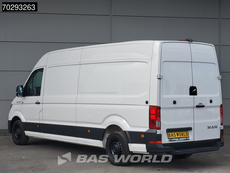 MAN TGE 3.140 Automaat L4H3 Airco Camera Parkeersensoren Euro6 L3H2 15m3 Airco - فان: صورة 2 MAN TGE 3.140 Automaat L4H3 Airco Camera Parkeersensoren Euro6 L3H2 15m3 Airco - فان: صورة 2