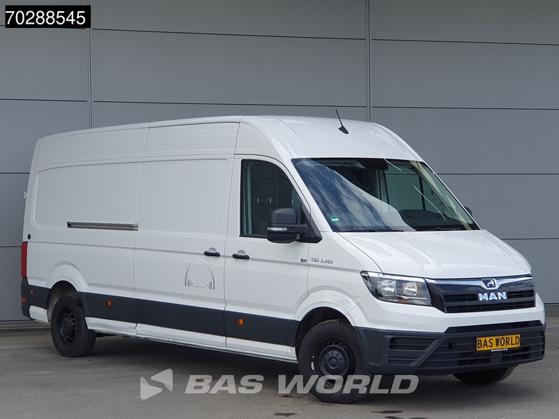 MAN TGE 3.140 Automaat L4H3 Airco Camera Parkeersensoren Euro6 L3H2 15m3 Airco - فان: صورة 5 MAN TGE 3.140 Automaat L4H3 Airco Camera Parkeersensoren Euro6 L3H2 15m3 Airco - فان: صورة 5