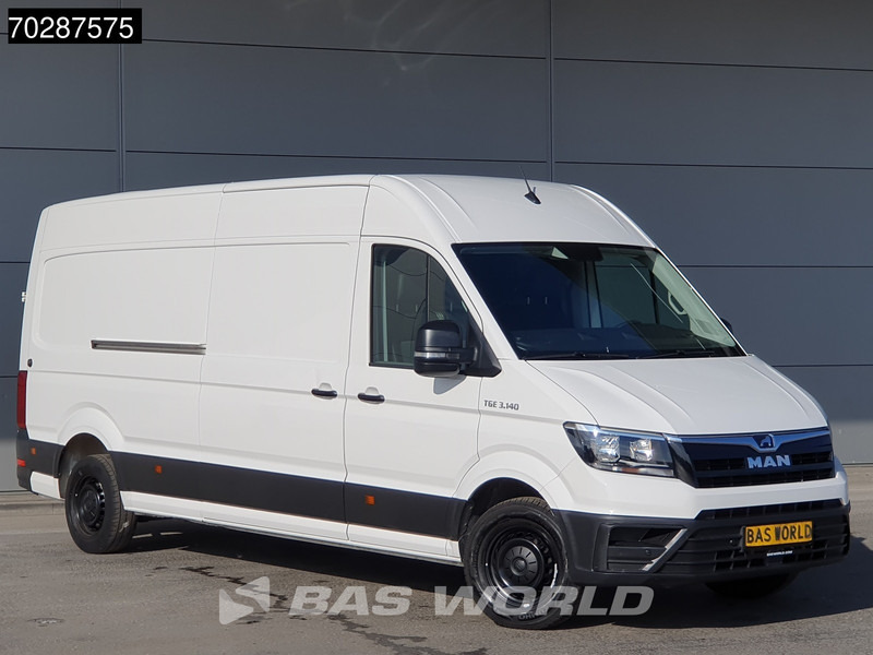 MAN TGE 3.140 Automaat L4H3 Airco Camera Parkeersensoren Euro6 L3H2 15m3 Airco - فان: صورة 5 MAN TGE 3.140 Automaat L4H3 Airco Camera Parkeersensoren Euro6 L3H2 15m3 Airco - فان: صورة 5