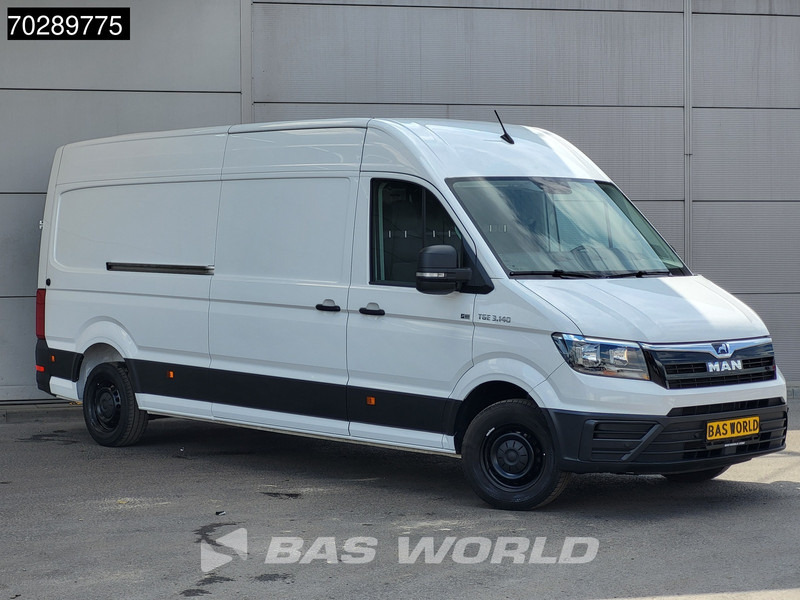 MAN TGE 3.140 Automaat L4H3 Airco Camera Parkeersensoren Euro6 L3H2 15m3 Airco - فان: صورة 3 MAN TGE 3.140 Automaat L4H3 Airco Camera Parkeersensoren Euro6 L3H2 15m3 Airco - فان: صورة 3