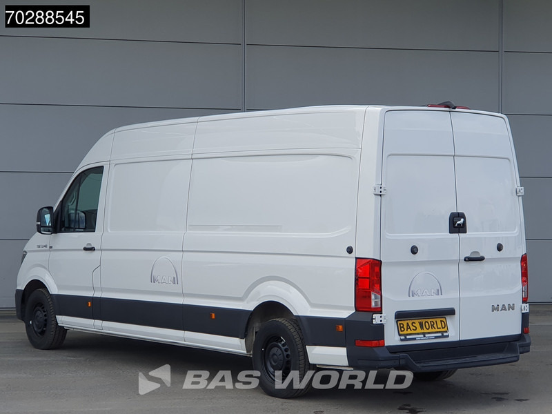 MAN TGE 3.140 Automaat L4H3 Airco Camera Parkeersensoren Euro6 L3H2 15m3 Airco - فان: صورة 2 MAN TGE 3.140 Automaat L4H3 Airco Camera Parkeersensoren Euro6 L3H2 15m3 Airco - فان: صورة 2