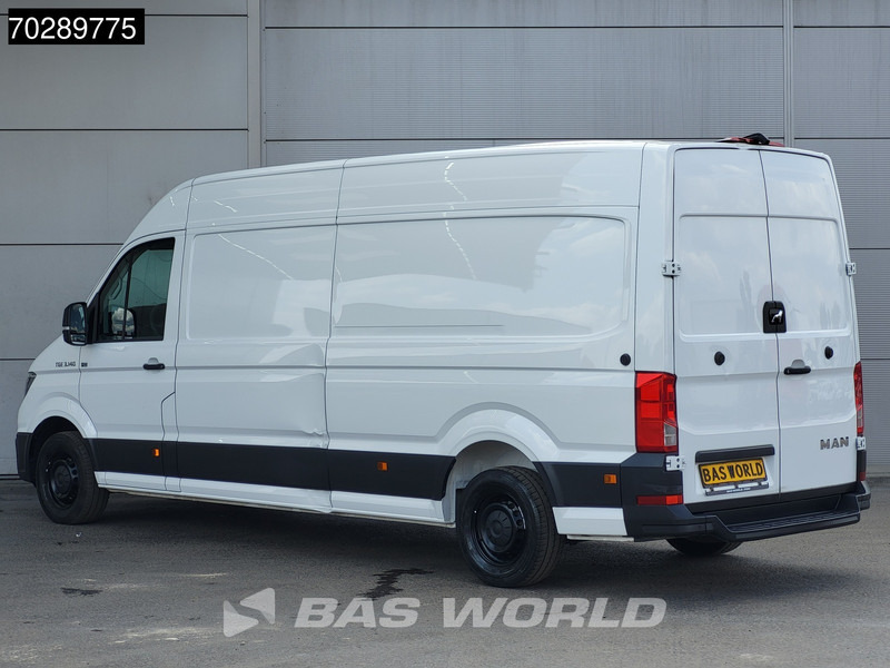 MAN TGE 3.140 Automaat L4H3 Airco Camera Parkeersensoren Euro6 L3H2 15m3 Airco - فان: صورة 2 MAN TGE 3.140 Automaat L4H3 Airco Camera Parkeersensoren Euro6 L3H2 15m3 Airco - فان: صورة 2
