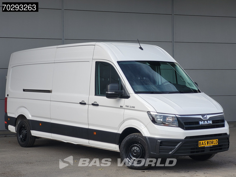 MAN TGE 3.140 Automaat L4H3 Airco Camera Parkeersensoren Euro6 L3H2 15m3 Airco - فان: صورة 3 MAN TGE 3.140 Automaat L4H3 Airco Camera Parkeersensoren Euro6 L3H2 15m3 Airco - فان: صورة 3