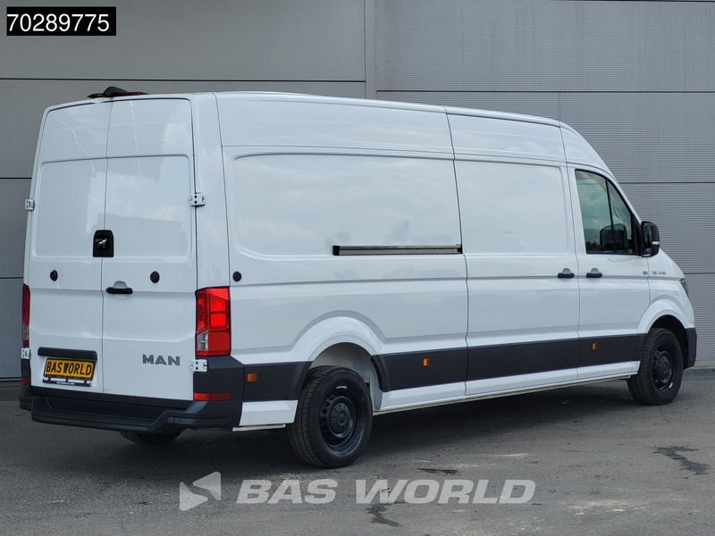 MAN TGE 3.140 Automaat L4H3 Airco Camera Parkeersensoren Euro6 L3H2 15m3 Airco - فان: صورة 5 MAN TGE 3.140 Automaat L4H3 Airco Camera Parkeersensoren Euro6 L3H2 15m3 Airco - فان: صورة 5