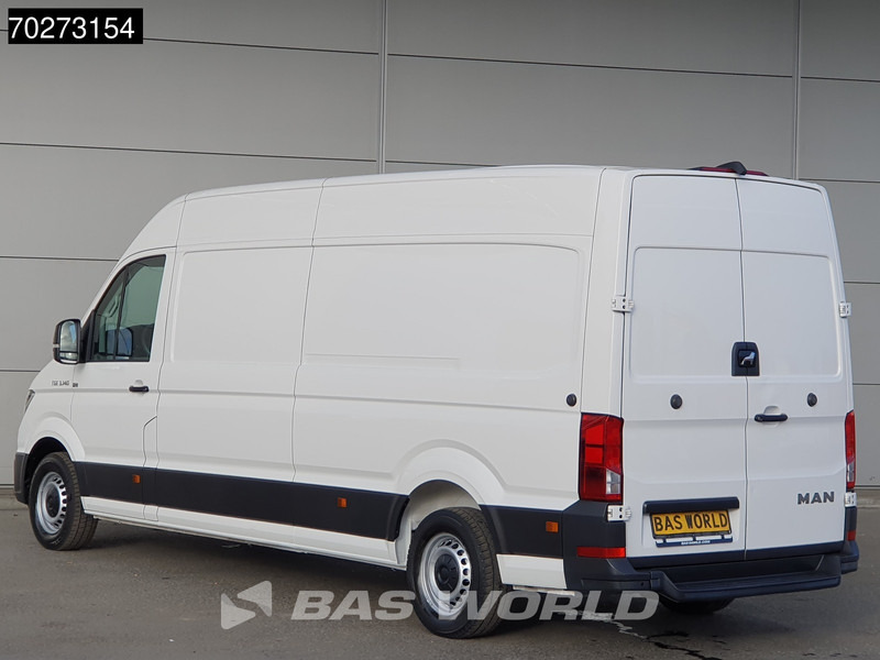 MAN TGE 3.140 Automaat L4H3 Airco Camera Parkeersensoren L3H2 14m3 Airco - فان: صورة 2 MAN TGE 3.140 Automaat L4H3 Airco Camera Parkeersensoren L3H2 14m3 Airco - فان: صورة 2